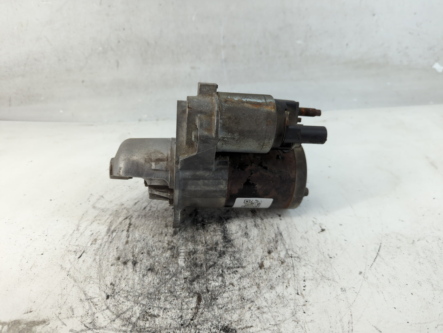 2008-2015 Cadillac Cts Car Starter Motor Solenoid OEM P/N:M000T35875 12610857 Fits Fits 2008 2009 2010 2011 2012 2013 2014 2