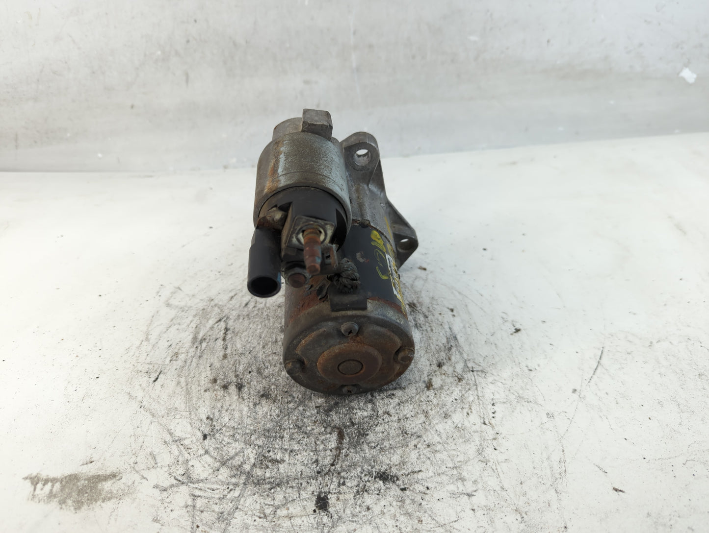 2008-2015 Cadillac Cts Car Starter Motor Solenoid OEM P/N:M000T35875 12610857 Fits Fits 2008 2009 2010 2011 2012 2013 2014 2