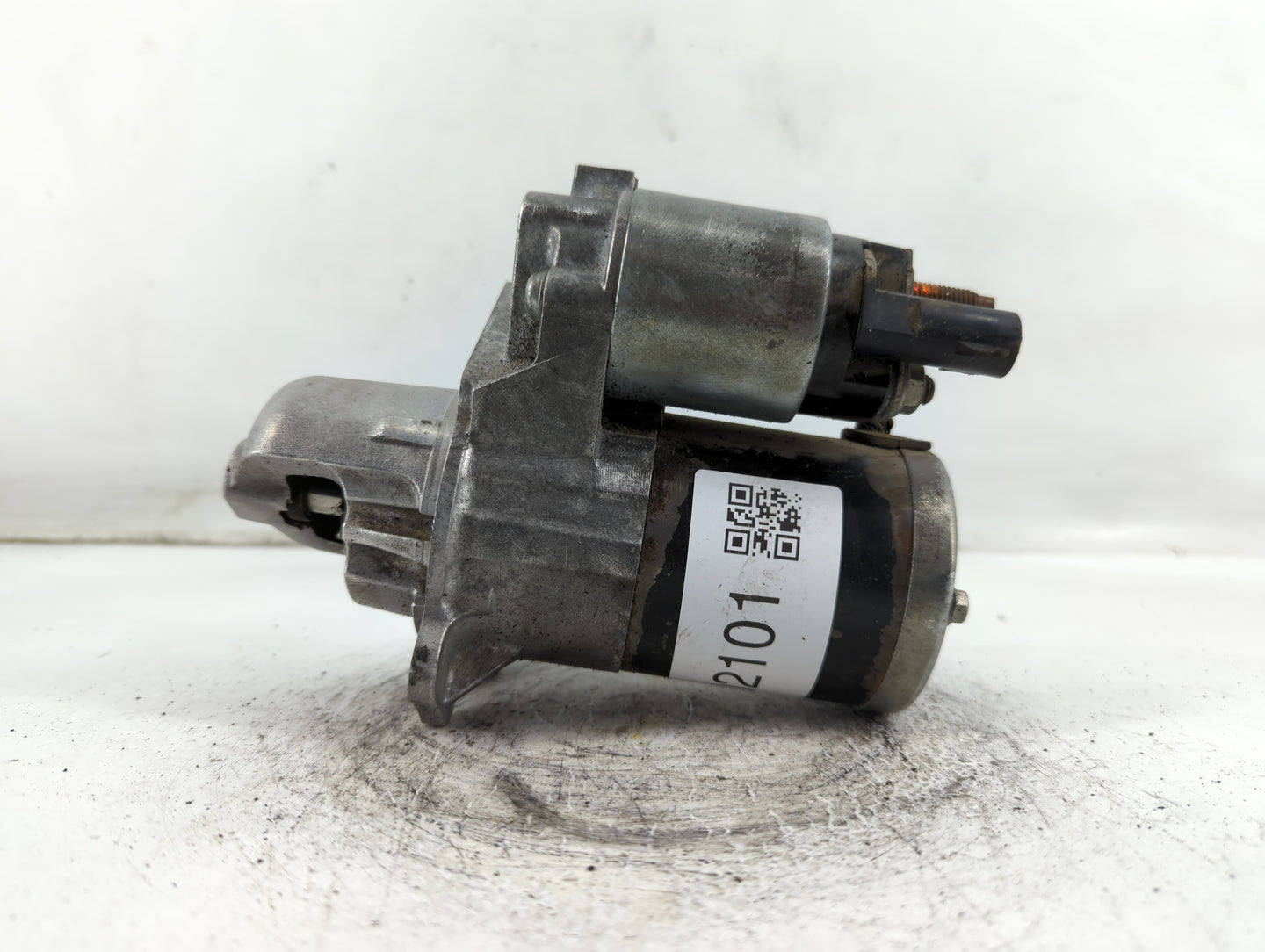 2009-2015 Cadillac Cts Car Starter Motor Solenoid OEM P/N:M000T35875 12610857 Fits OEM Used Auto Parts - Oemusedautoparts1.c