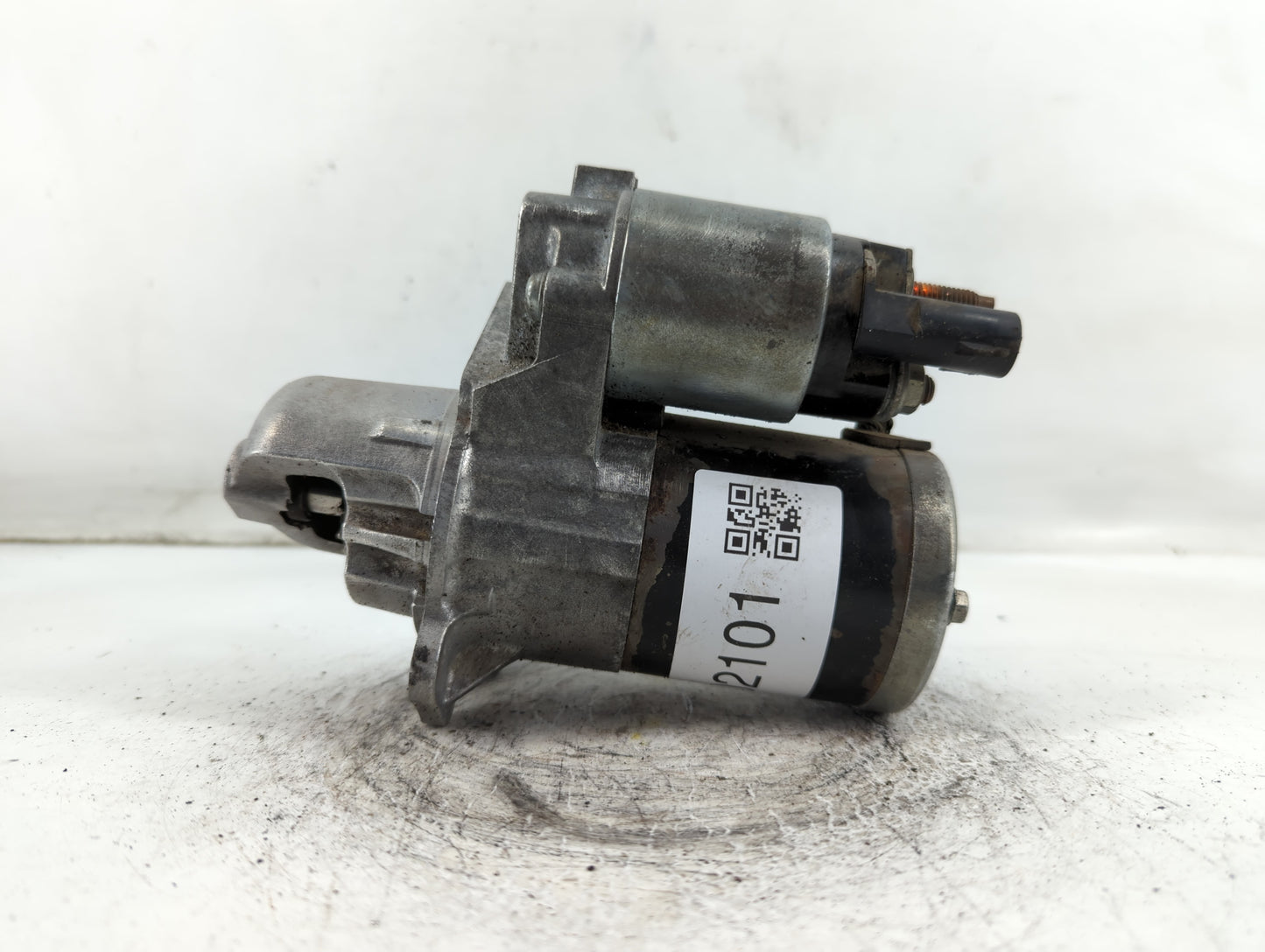 2009-2015 Cadillac Cts Car Starter Motor Solenoid OEM P/N:M000T35875 12610857 Fits OEM Used Auto Parts - Oemusedautoparts1.c