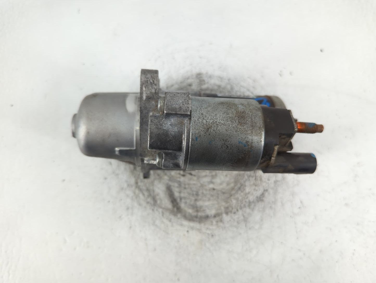 2009-2015 Cadillac Cts Car Starter Motor Solenoid OEM P/N:M000T35875 12610857 Fits OEM Used Auto Parts - Oemusedautoparts1.c