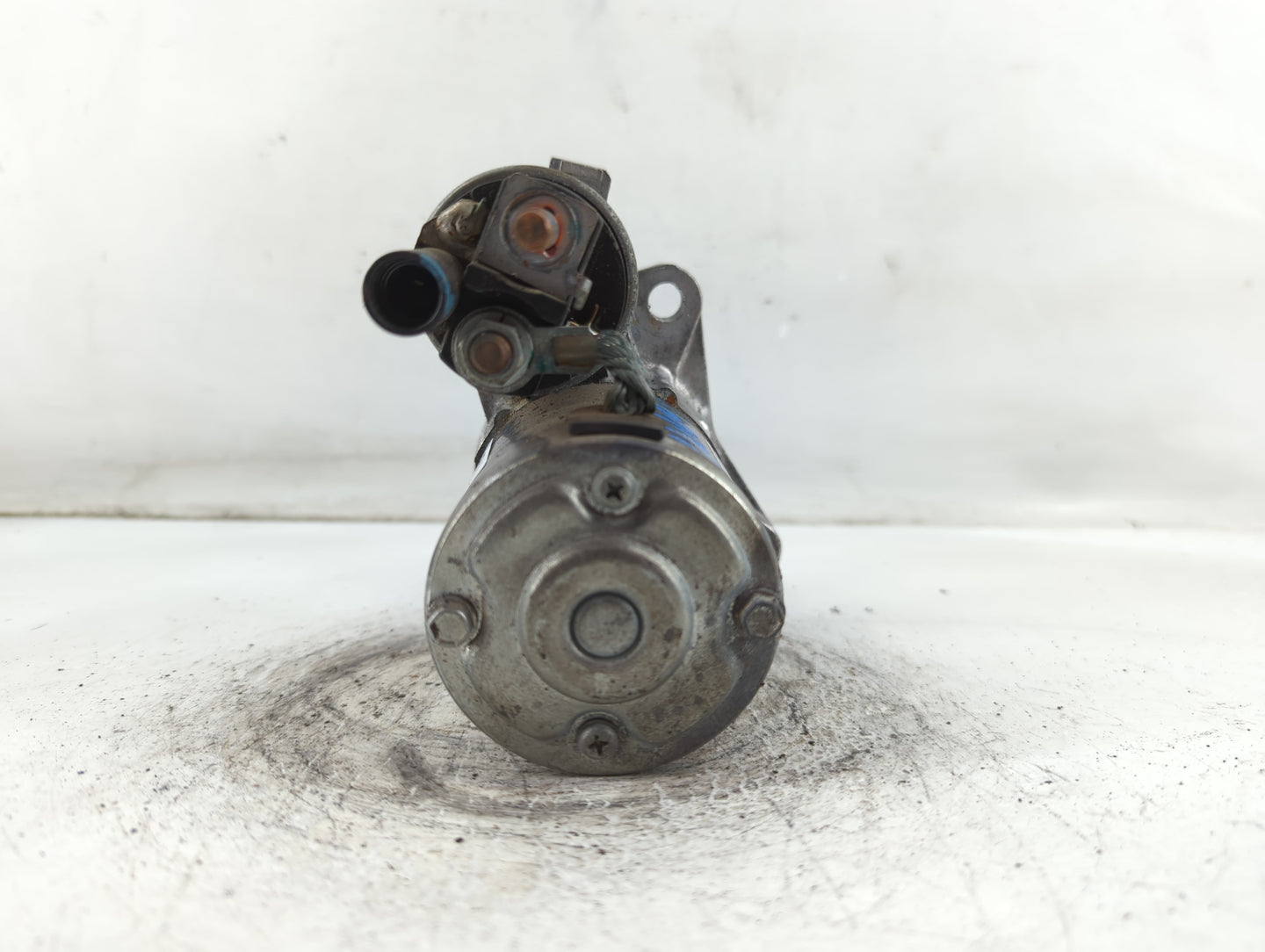 2009-2015 Cadillac Cts Car Starter Motor Solenoid OEM P/N:M000T35875 12610857 Fits OEM Used Auto Parts - Oemusedautoparts1.c