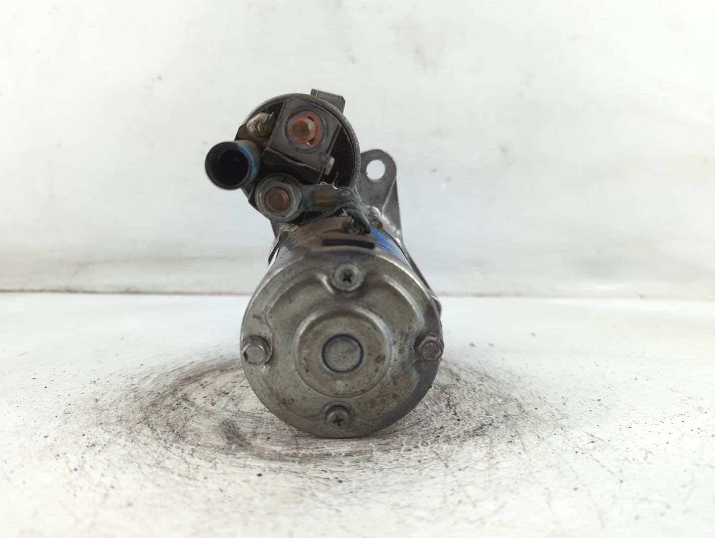 2009-2015 Cadillac Cts Car Starter Motor Solenoid OEM P/N:M000T35875 12610857 Fits OEM Used Auto Parts - Oemusedautoparts1.c