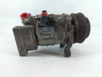 2008-2014 Cadillac Cts Air Conditioning A/c Ac Compressor Oem - Oemusedautoparts1.com