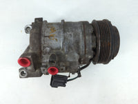 2008-2014 Cadillac Cts Air Conditioning A/c Ac Compressor Oem - Oemusedautoparts1.com