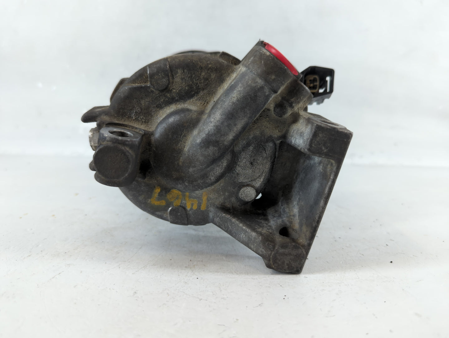 2008-2014 Cadillac Cts Air Conditioning A/c Ac Compressor Oem - Oemusedautoparts1.com