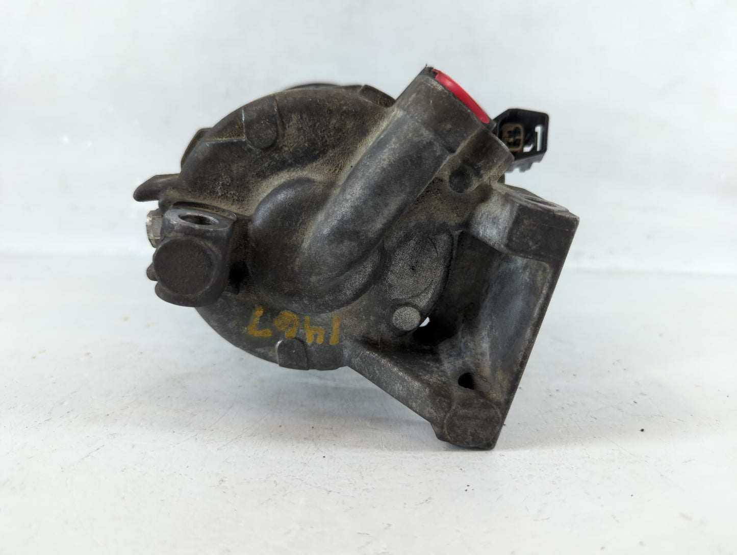 2008-2014 Cadillac Cts Air Conditioning A/c Ac Compressor Oem - Oemusedautoparts1.com
