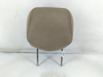compare product 2009 Cadillac Cts Headrest Head Rest Front Driver Passenger Seat Fits OEM Used Auto Parts