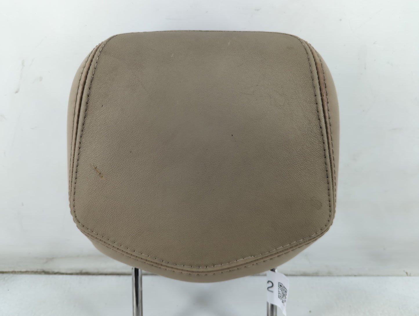 2009 Cadillac Cts Headrest Head Rest Front Driver Passenger Seat Fits OEM Used Auto Parts - Oemusedautoparts1.com
