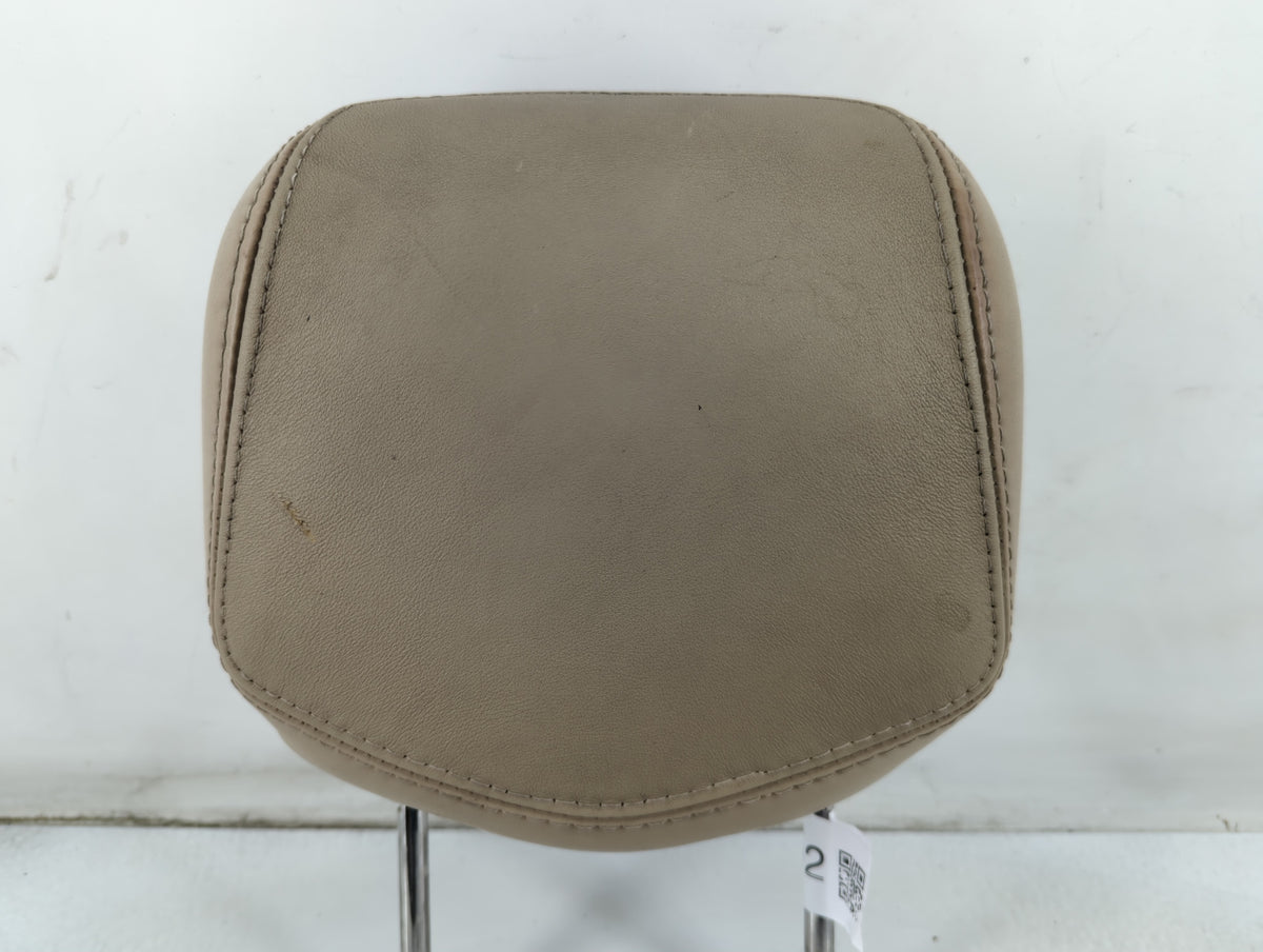 2009 Cadillac Cts Headrest Head Rest Front Driver Passenger Seat Fits OEM Used Auto Parts - Oemusedautoparts1.com