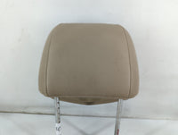 2009 Cadillac Cts Headrest Head Rest Front Driver Passenger Seat Fits OEM Used Auto Parts - Oemusedautoparts1.com