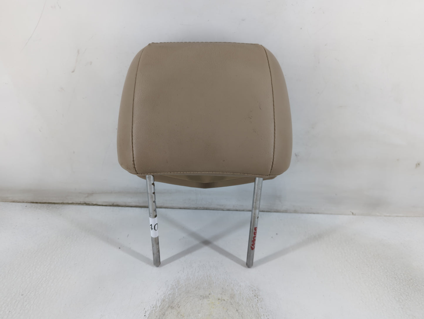 2009 Cadillac Cts Headrest Head Rest Front Driver Passenger Seat Fits OEM Used Auto Parts - Oemusedautoparts1.com