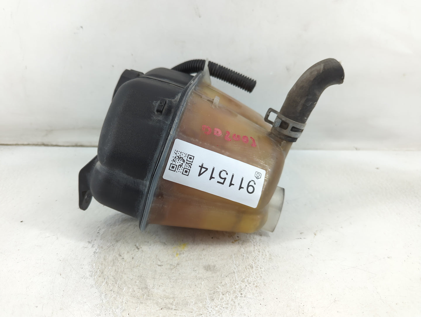 2008-2009 Cadillac Cts Windshield Washer Fluid Reservoir Bottle Oem - Oemusedautoparts1.com