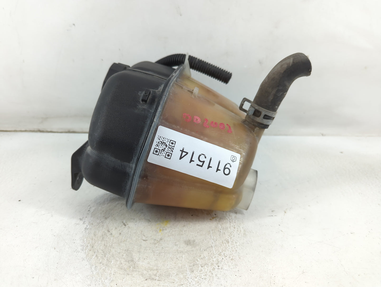 2008-2009 Cadillac Cts Windshield Washer Fluid Reservoir Bottle Oem - Oemusedautoparts1.com