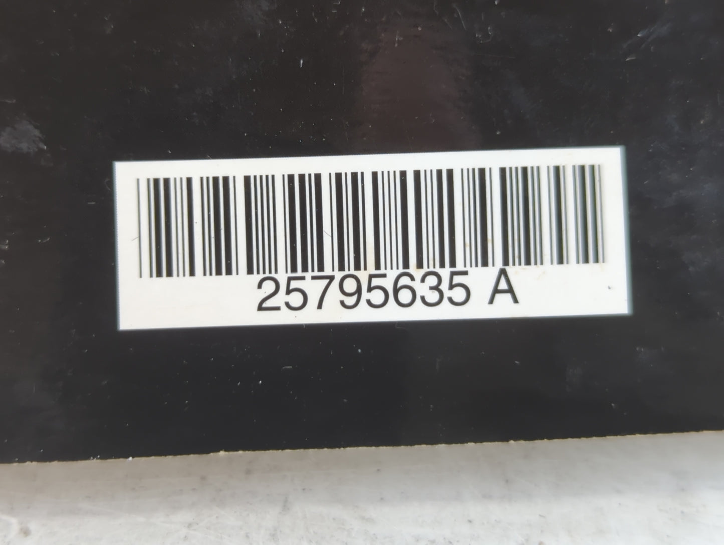 2009 Cadillac Cts Owners Manual Book Guide P/N:25795635 A OEM Used Auto Parts - Oemusedautoparts1.com