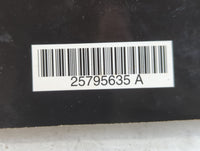 2009 Cadillac Cts Owners Manual Book Guide P/N:25795635 A OEM Used Auto Parts - Oemusedautoparts1.com