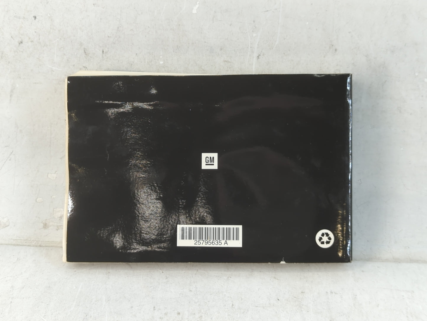 2009 Cadillac Cts Owners Manual Book Guide P/N:25795635 A OEM Used Auto Parts - Oemusedautoparts1.com