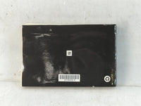 2009 Cadillac Cts Owners Manual Book Guide P/N:25795635 A OEM Used Auto Parts - Oemusedautoparts1.com