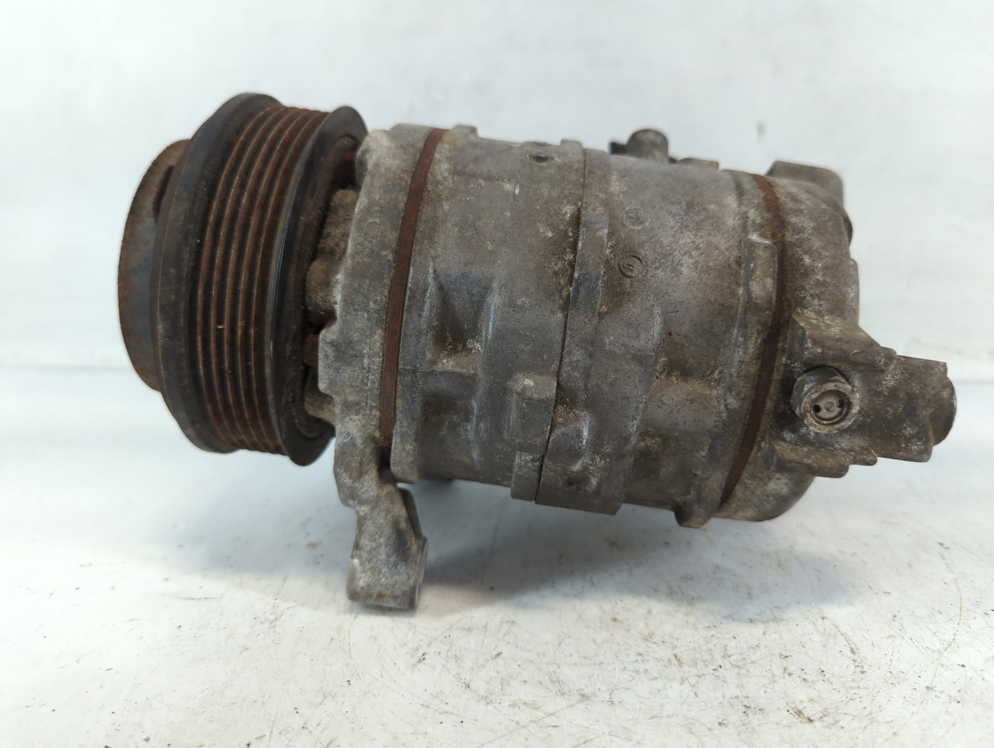 2008-2014 Cadillac Cts Air Conditioning A/c Ac Compressor Oem - Oemusedautoparts1.com