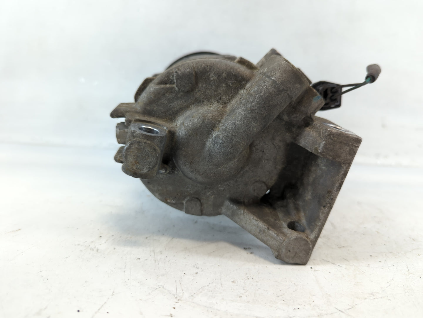 2008-2014 Cadillac Cts Air Conditioning A/c Ac Compressor Oem - Oemusedautoparts1.com