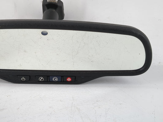 2008-2010 Cadillac Cts Interior Rear View Mirror Replacement OEM Fits OEM Used Auto Parts