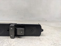 2009 Cadillac Cts Master Power Window Switch Replacement Driver Side Left P/N:25783498 Fits OEM Used Auto Parts - Oemusedaut