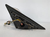 2008-2014 Cadillac Cts Driver Left Side View Manual Door Mirror Silver - Oemusedautoparts1.com