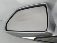2008-2014 Cadillac Cts Driver Left Side View Manual Door Mirror Silver - Oemusedautoparts1.com