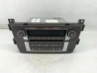 2009-2011 Cadillac Dts Radio AM FM Cd Player Receiver Replacement Fits Fits 2009 2010 2011 OEM Used Auto Parts - Oemusedauto