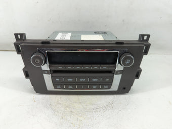 compare product 2009-2011 Cadillac Dts Radio AM FM Cd Player Receiver Replacement Fits Fits 2009 2010 2011 OEM Used Auto Parts