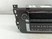 2009-2011 Cadillac Dts Radio AM FM Cd Player Receiver Replacement Fits Fits 2009 2010 2011 OEM Used Auto Parts - Oemusedauto