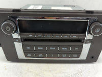 2009-2011 Cadillac Dts Radio AM FM Cd Player Receiver Replacement Fits Fits 2009 2010 2011 OEM Used Auto Parts - Oemusedauto