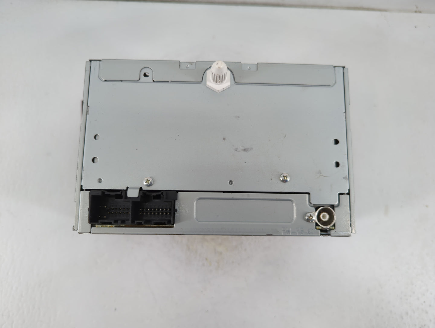 2009-2011 Cadillac Dts Radio AM FM Cd Player Receiver Replacement Fits Fits 2009 2010 2011 OEM Used Auto Parts - Oemusedauto