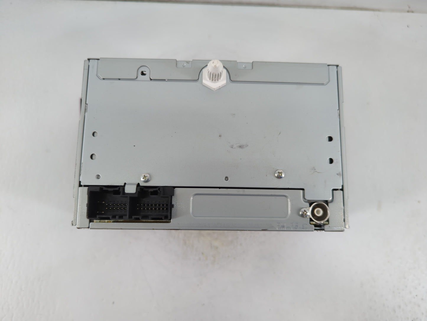 2009-2011 Cadillac Dts Radio AM FM Cd Player Receiver Replacement Fits Fits 2009 2010 2011 OEM Used Auto Parts - Oemusedauto