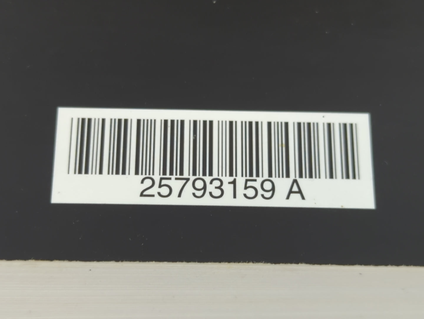 2009 Cadillac Dts Owners Manual Book Guide P/N:25793159 A OEM Used Auto Parts - Oemusedautoparts1.com