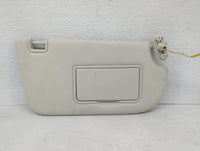 2008-2011 Cadillac Dts Sun Visor Shade Replacement Passenger Right Mirror Fits Fits 2008 2009 2010 2011 OEM Used Auto Parts 