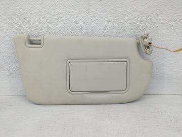 2008-2011 Cadillac Dts Sun Visor Shade Replacement Passenger Right Mirror Fits Fits 2008 2009 2010 2011 OEM Used Auto Parts 