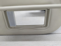 2008-2011 Cadillac Dts Sun Visor Shade Replacement Passenger Right Mirror Fits Fits 2008 2009 2010 2011 OEM Used Auto Parts 
