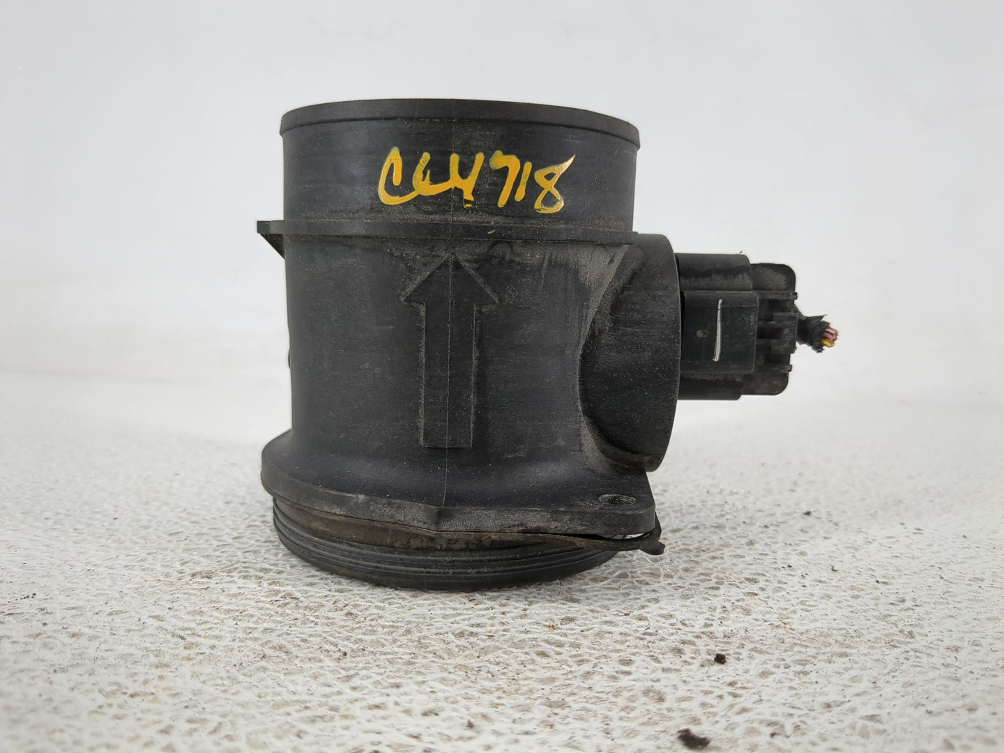 2006-2011 Cadillac Dts Mass Air Flow Meter Maf - Oemusedautoparts1.com