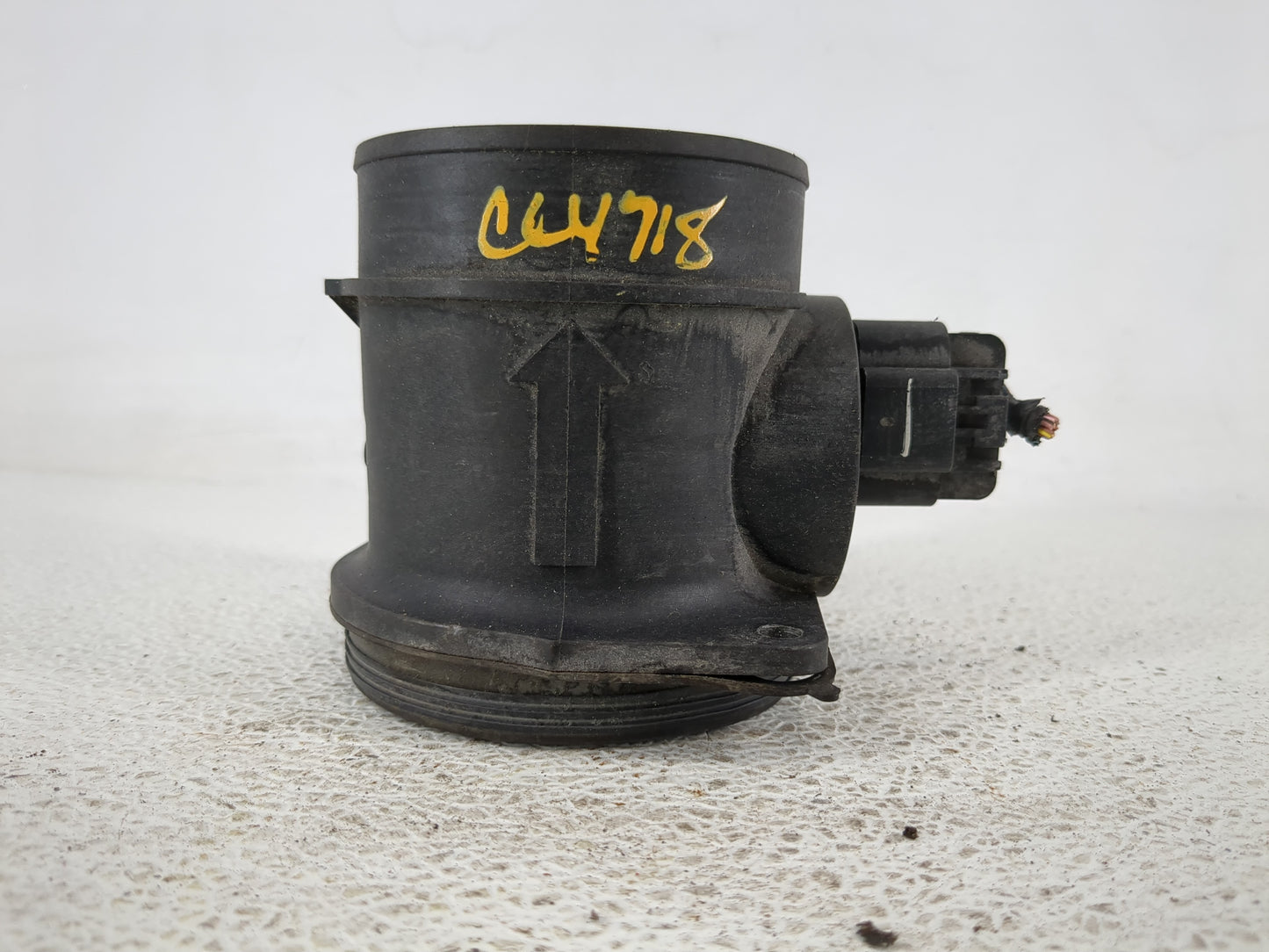 2006-2011 Cadillac Dts Mass Air Flow Meter Maf - Oemusedautoparts1.com