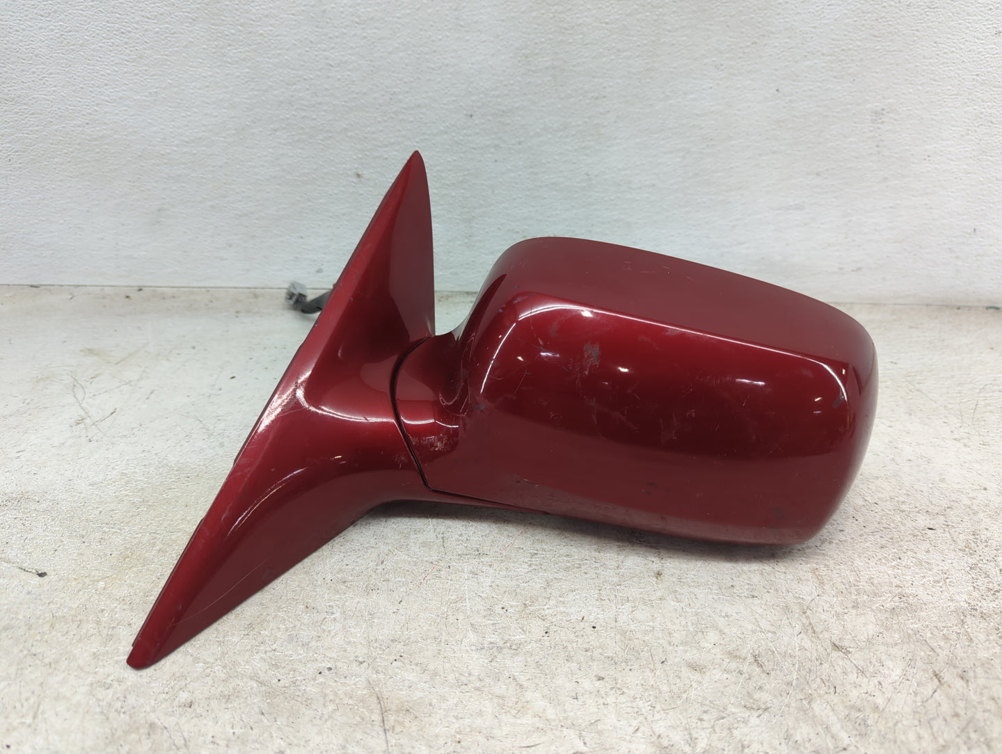 2009-2010 Cadillac Dts Driver Side View Mirror - Left Door Mirror OEM Used - Oemusedautoparts1.com