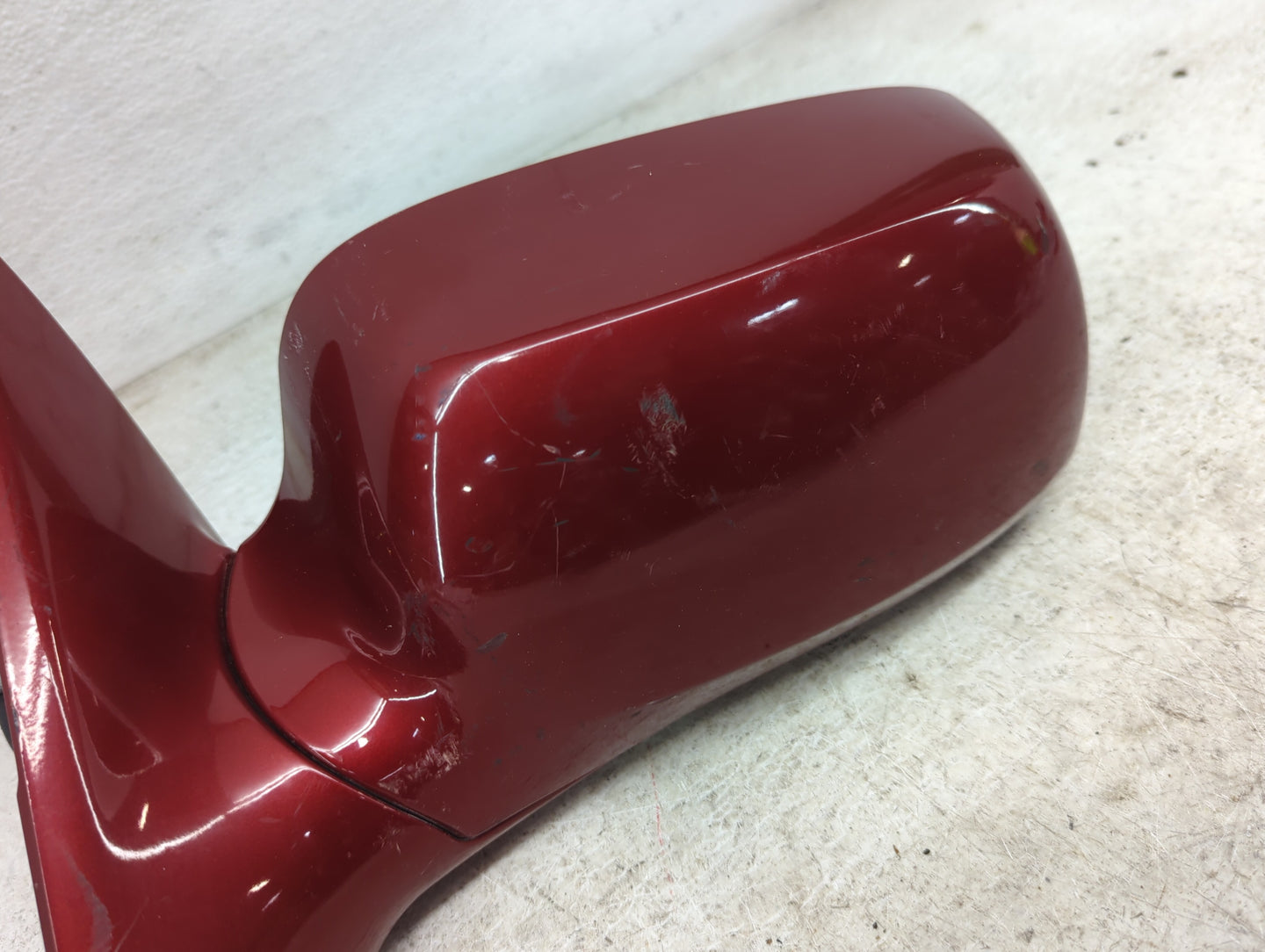 2009-2010 Cadillac Dts Driver Side View Mirror - Left Door Mirror OEM Used - Oemusedautoparts1.com
