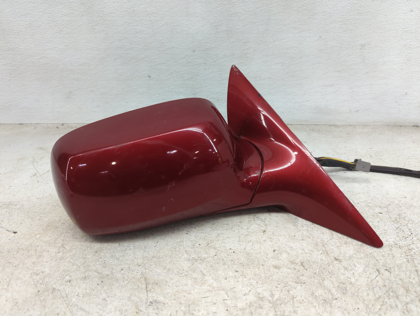 2009 Cadillac Dts Passenger Side View Mirror - Right Door Mirror OEM Used - Oemusedautoparts1.com