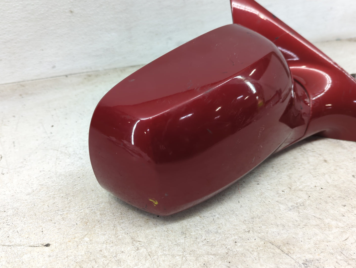 2009 Cadillac Dts Passenger Side View Mirror - Right Door Mirror OEM Used - Oemusedautoparts1.com