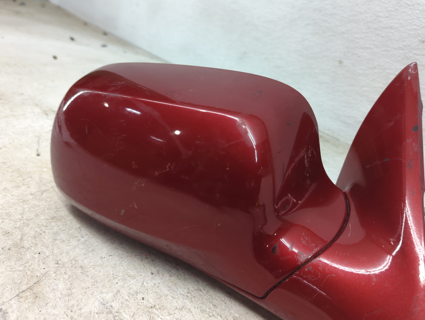 2009 Cadillac Dts Passenger Side View Mirror - Right Door Mirror OEM Used - Oemusedautoparts1.com