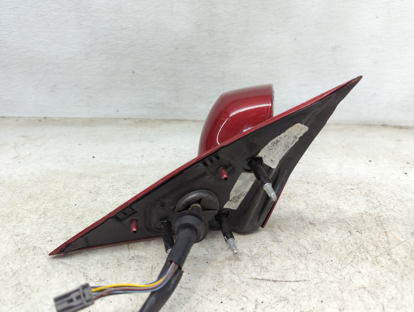 2009 Cadillac Dts Passenger Side View Mirror - Right Door Mirror OEM Used - Oemusedautoparts1.com
