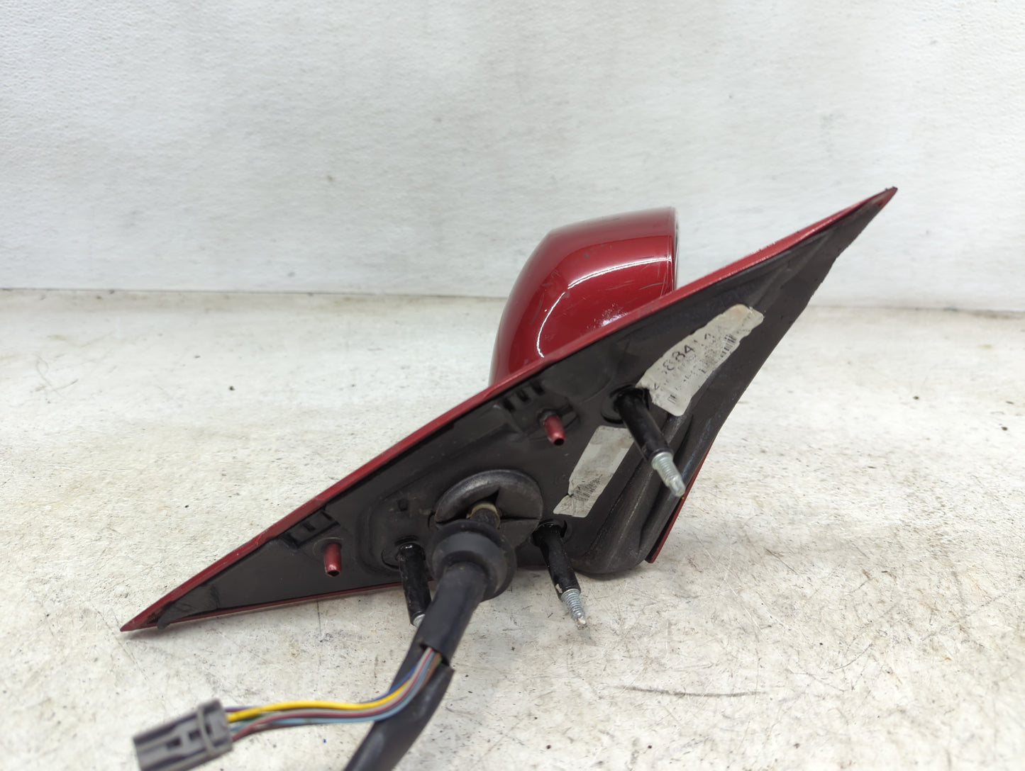 2009 Cadillac Dts Passenger Side View Mirror - Right Door Mirror OEM Used - Oemusedautoparts1.com