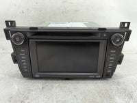 2009-2011 Cadillac Dts Radio AM FM Cd Player Receiver Replacement Fits Fits 2009 2010 2011 OEM Used Auto Parts - Oemusedauto