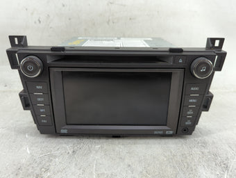 compare product 2009-2011 Cadillac Dts Radio AM FM Cd Player Receiver Replacement Fits Fits 2009 2010 2011 OEM Used Auto Parts