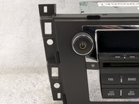 2006-2011 Cadillac Dts Radio AM FM Cd Player Receiver Replacement P/N:25818944 CG-EG8673YC Fits OEM Used Auto Parts - Oemuse
